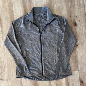 Champion Zip Sweater | XXL